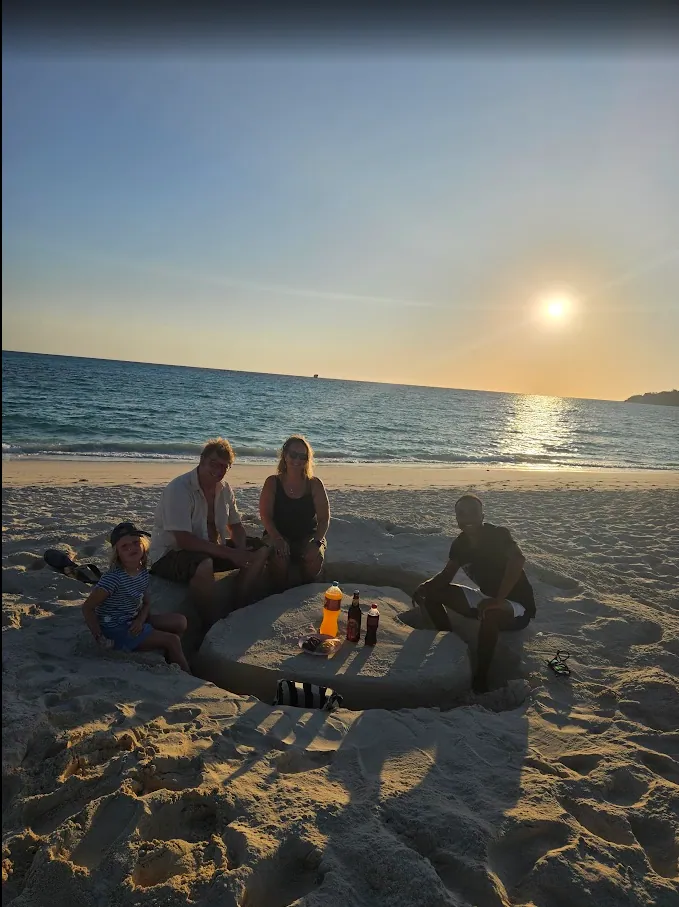 Nosy Iranja – The Turtle Island with the White Sand Strip