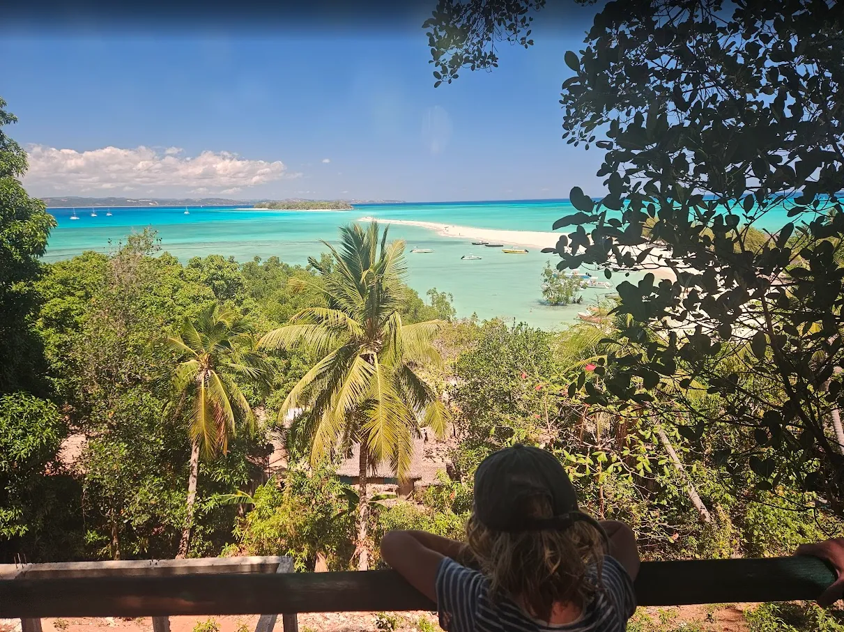 Nosy Iranja – The Turtle Island with the White Sand Strip