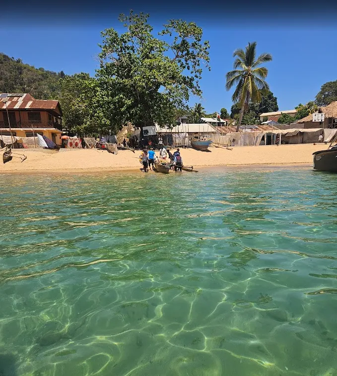 Nosy Komba – The Lemur Island with Black Macaques and Dream Beaches