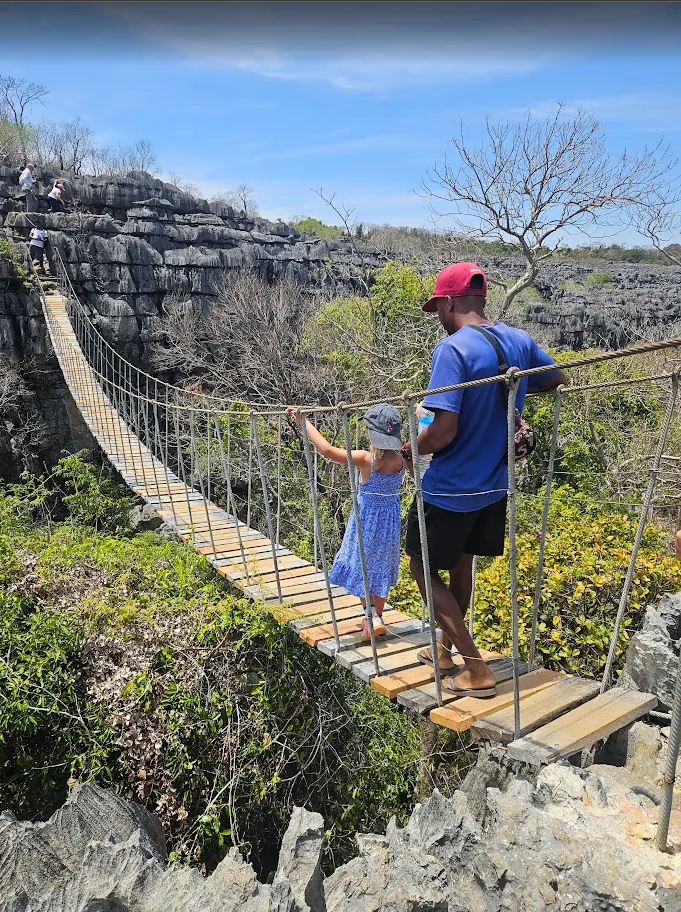 Tsingy d'Ankarana – Limestone Forests, Caves, and Lemurs in Northern Madagascar